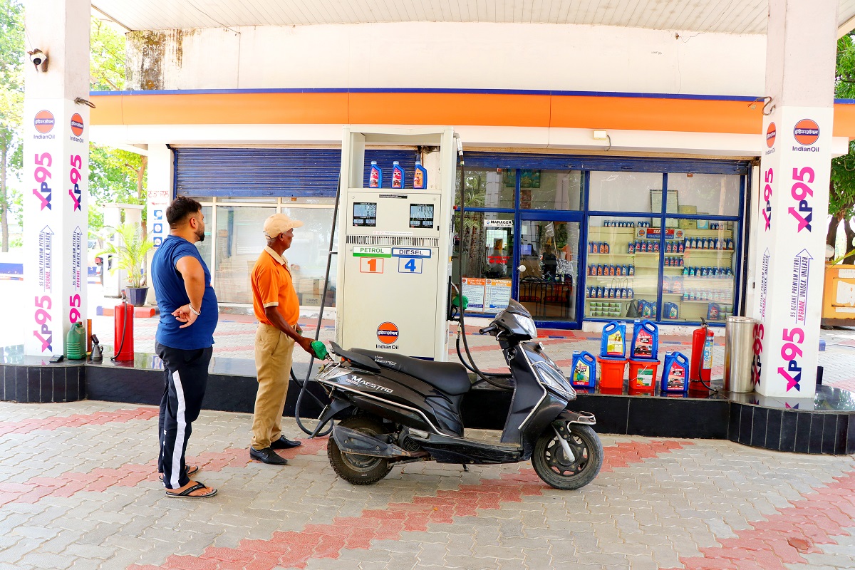 IndianOil - Kalan, Hoshiarpur